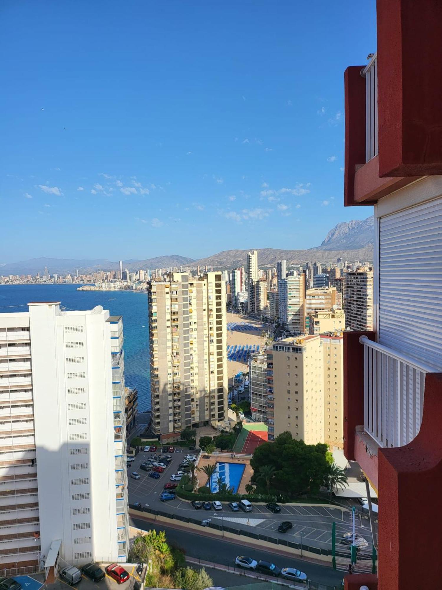 Appartement Piso Eva Con Magnificas Vistas *