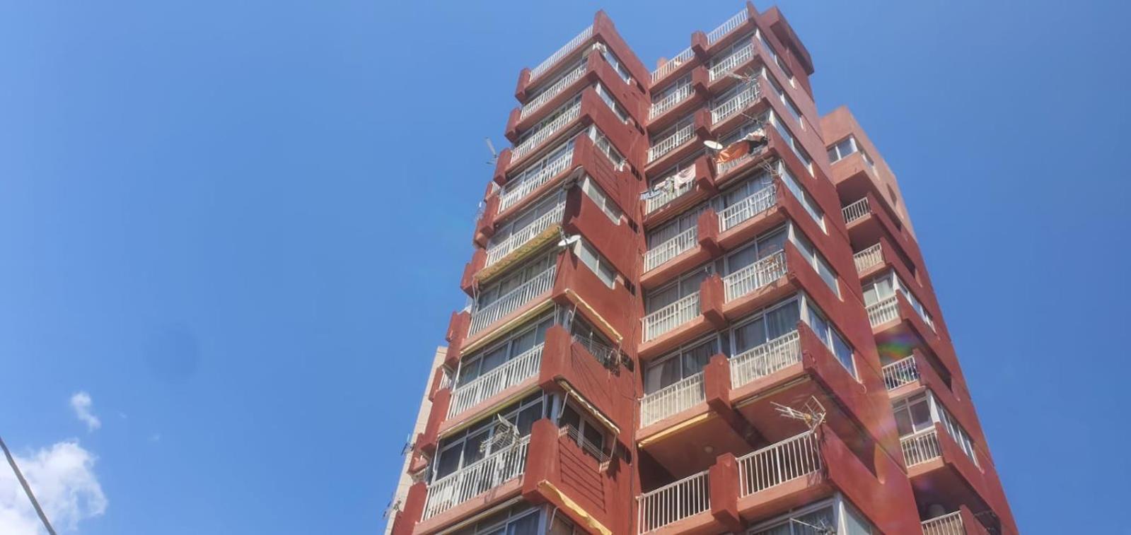 Piso Eva Con Magnificas Vistas Appartement Benidorm