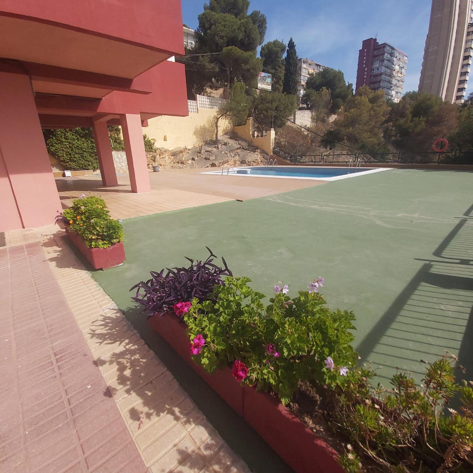 Appartement Piso Eva Con Magnificas Vistas *