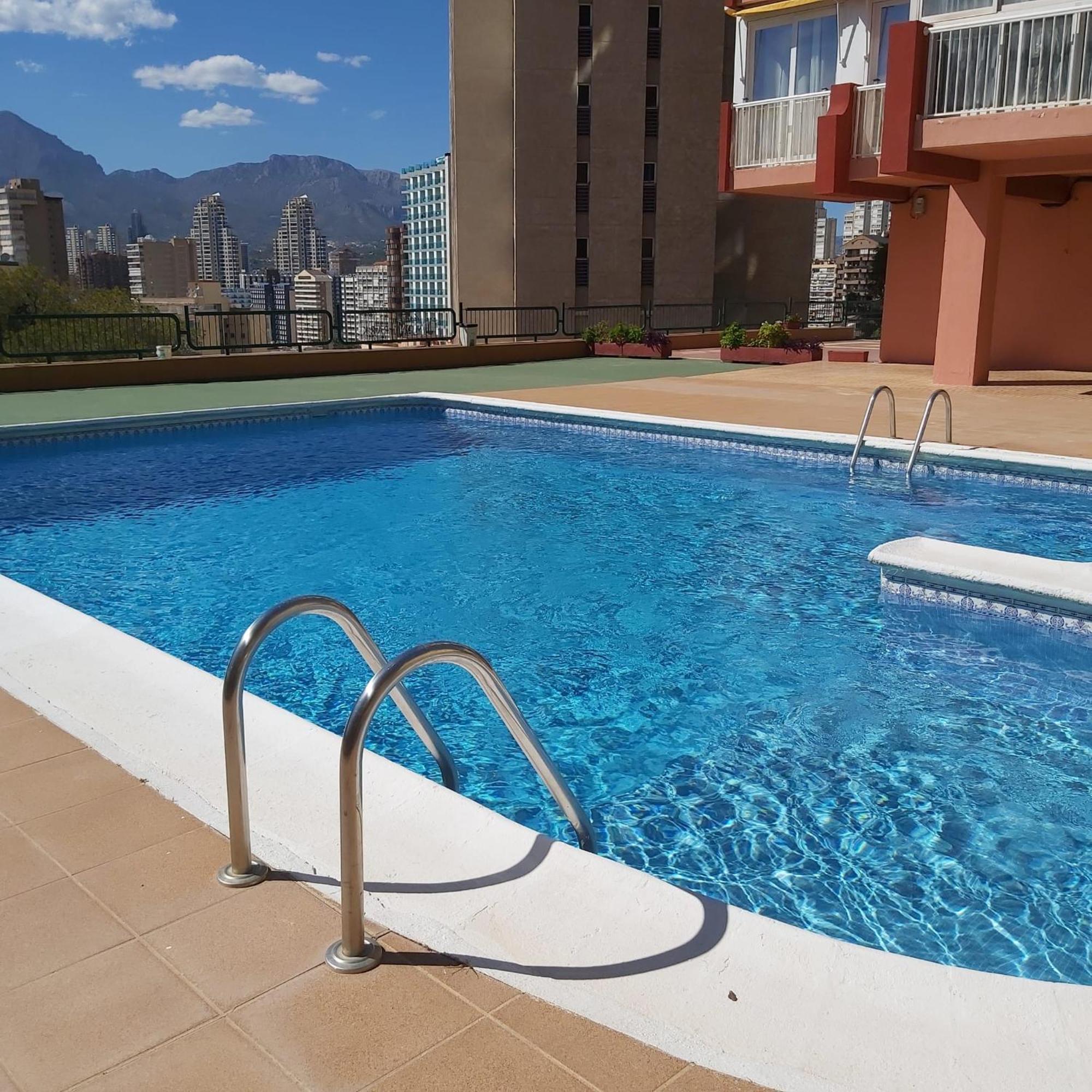 Piso Eva Con Magnificas Vistas Apartment Benidorm